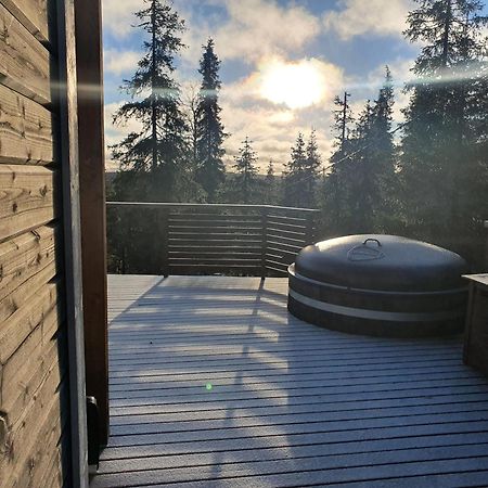 Hietavilla Borealis Ruka Eksteriør bilde
