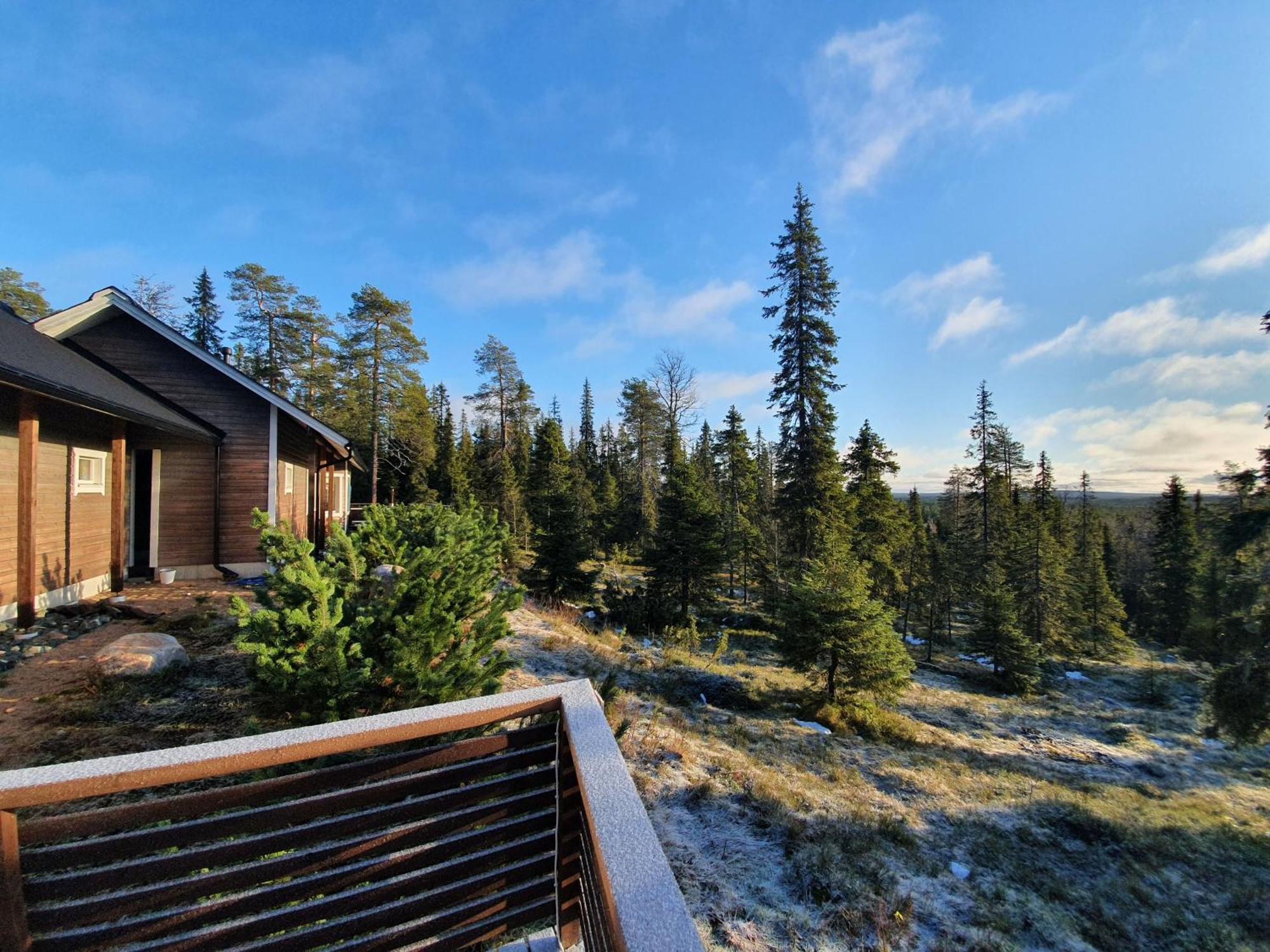 Hietavilla Borealis Ruka Eksteriør bilde