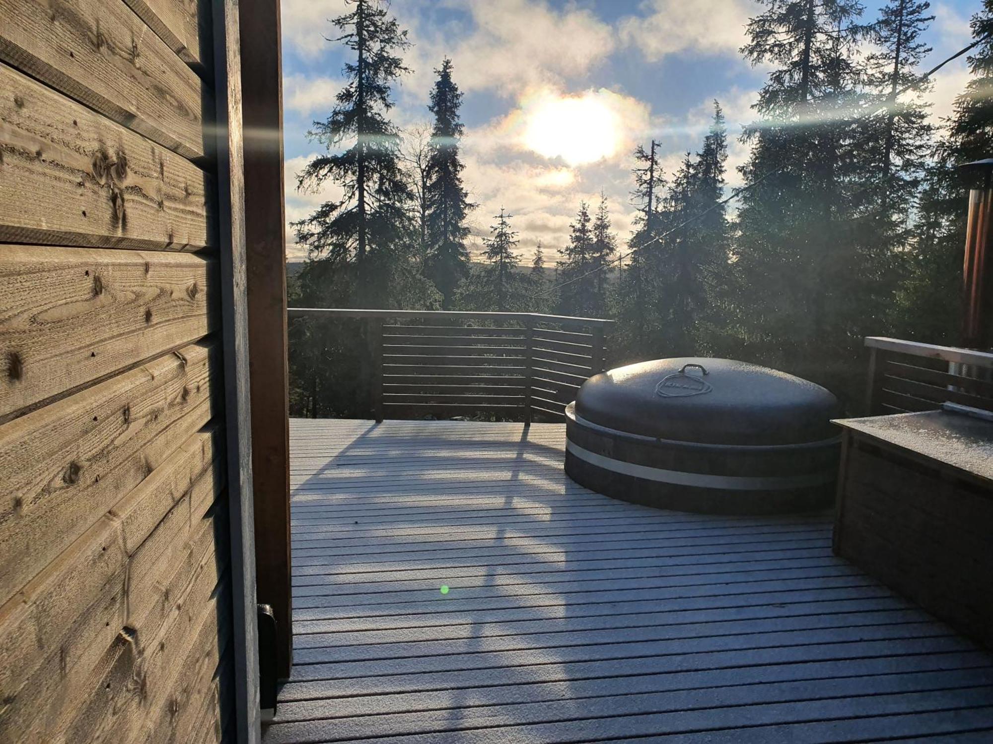 Hietavilla Borealis Ruka Eksteriør bilde